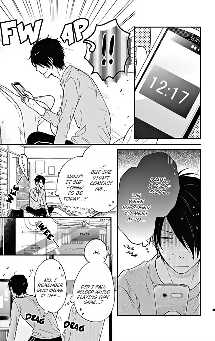 Nijiiro Days (MIZUNO Minami) Chapter 18.003 9